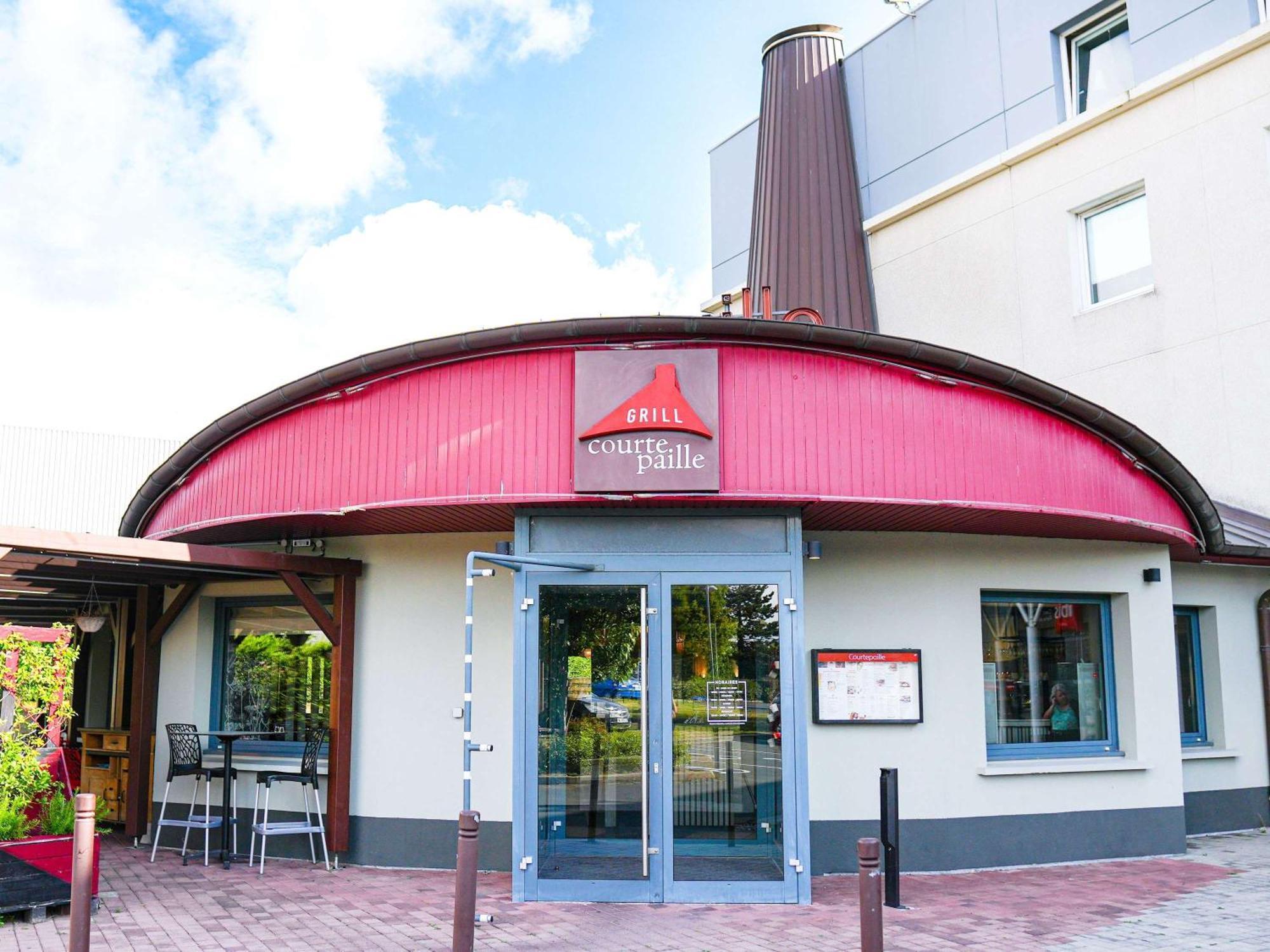 Ibis Caen Porte De Bretagne Bretteville-sur-Odon Exterior photo